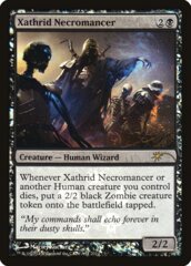 Xathrid Necromancer - Resale Promo